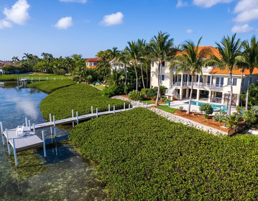 Mangrove Trimming in Marathon, FL